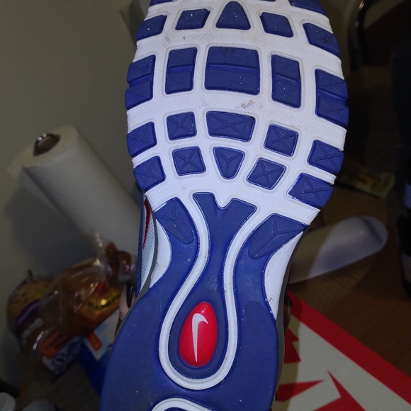 Nike Air maxes 97 - Picture 3 of 5